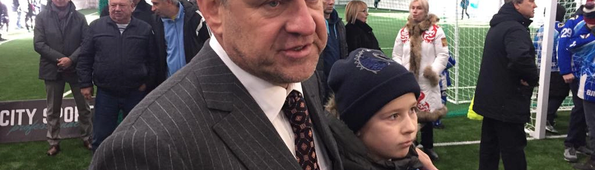 Вместо директора - ширма: Владморрыбпорт - кормушка для Кожемяко и Дарькина?