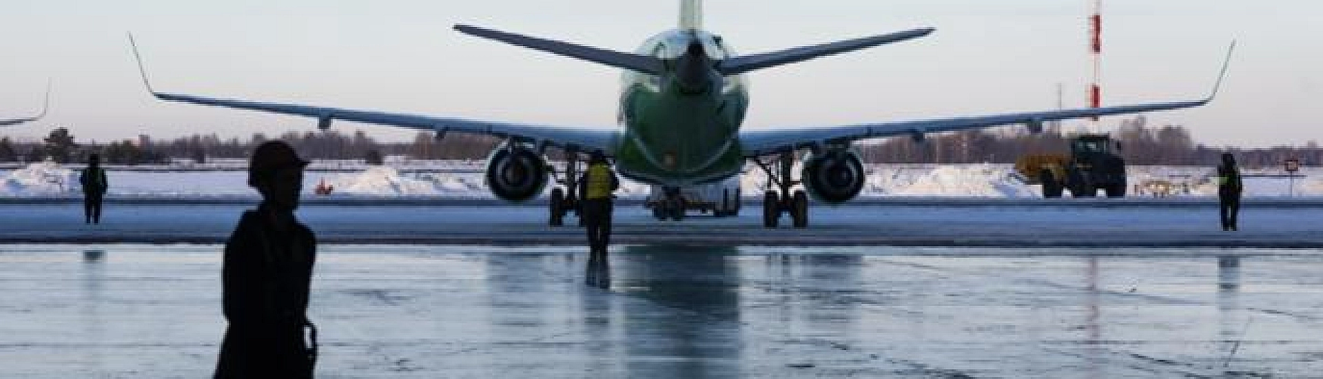 Москва заявила о готовности восстановить прямое авиасообщение с США