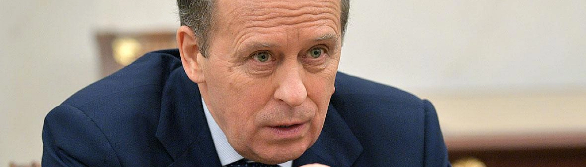 Бортников заявил об усилении атак Украины и росте попыток вовлечения молодежи в диверсии