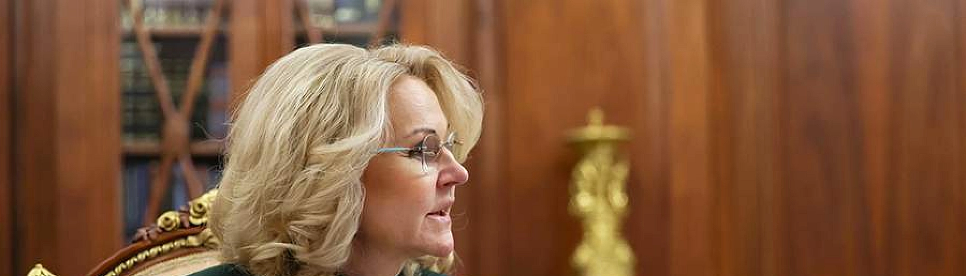 Голикова сообщила о снижении смертности от рака, туберкулеза и ВИЧ в России