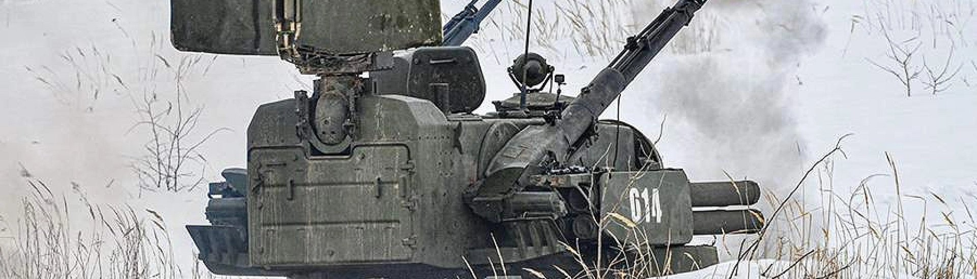 Силы ПВО за два часа уничтожили 44 беспилотника ВСУ над регионами России