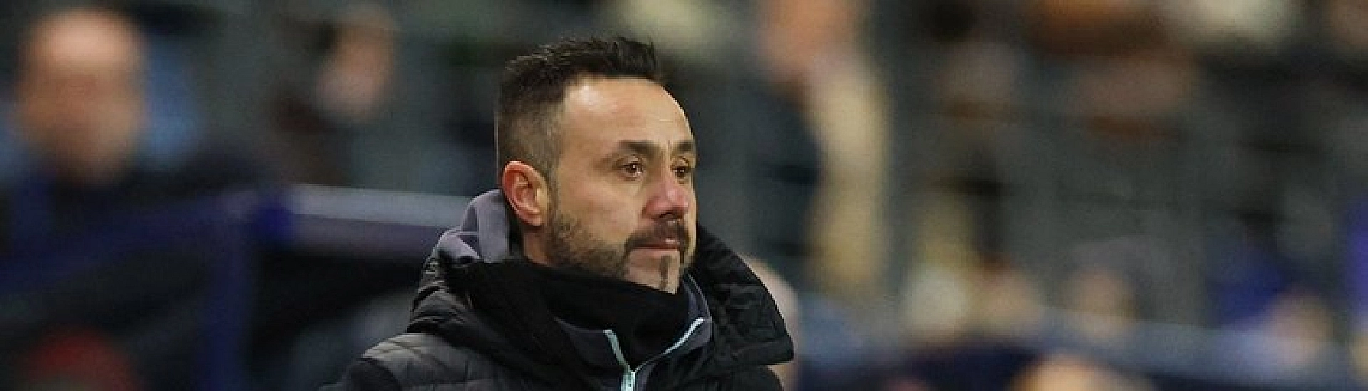 Роберто Де Дзерби ушел с поста главного тренера «Марселя»