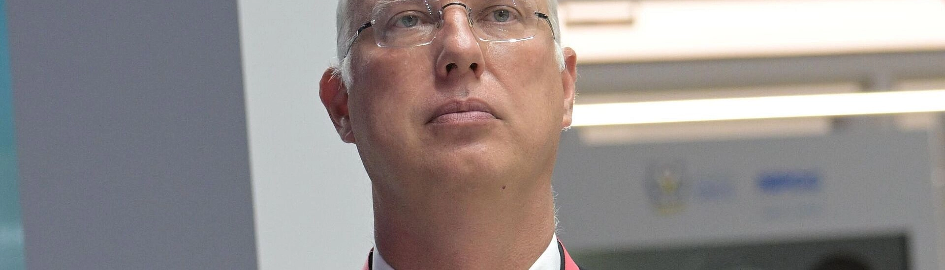 Кирилл Дмитриев ответил Кае Каллас на заявление о реакции зрителей на Джей Ди Вэнса