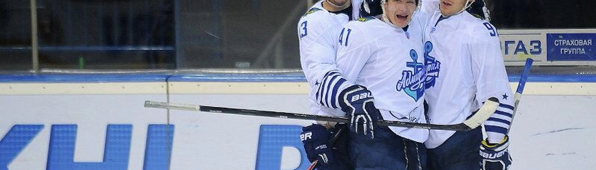 «Авангард» вырвал победу у «Адмирала» по буллитам во Владивостоке