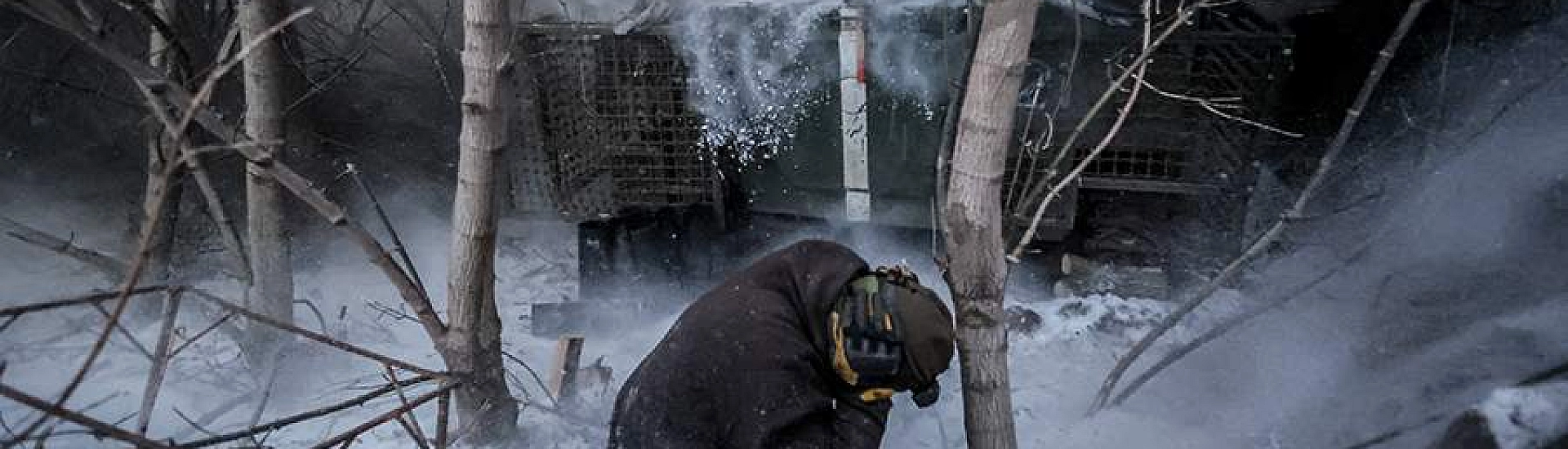 Украинские боевики нанесли удары по гражданской инфраструктуре на левобережье Херсонской области