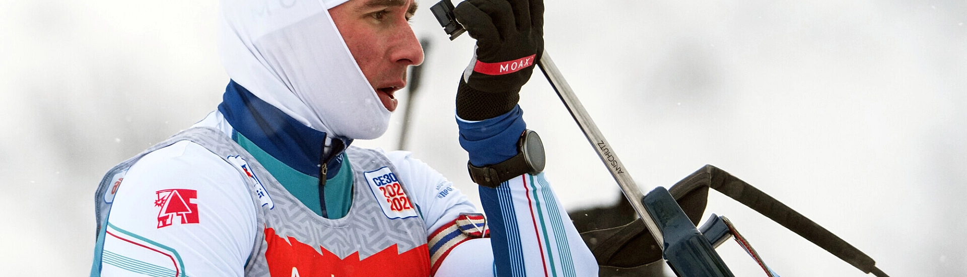 Карим Халили выиграл пасьют на этапе Кубка Содружества в Сочи