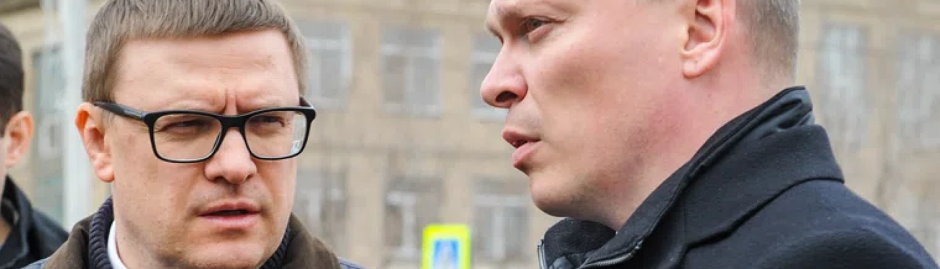 Текслер и его команда: Фалейчик с коррупционно-израильским акцентом