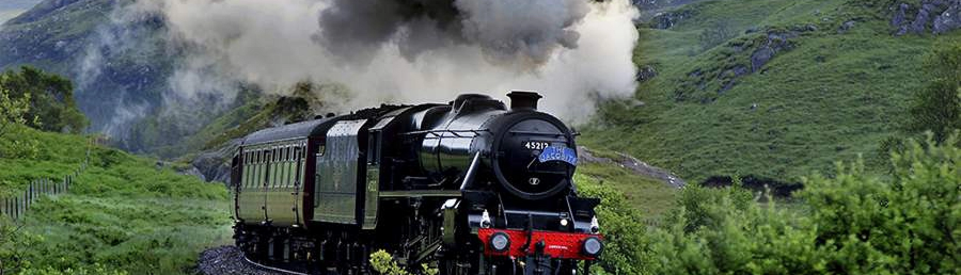 В Шотландии могут прекратить рейсы «Хогвартс-экспресса» из-за требований по безопасности