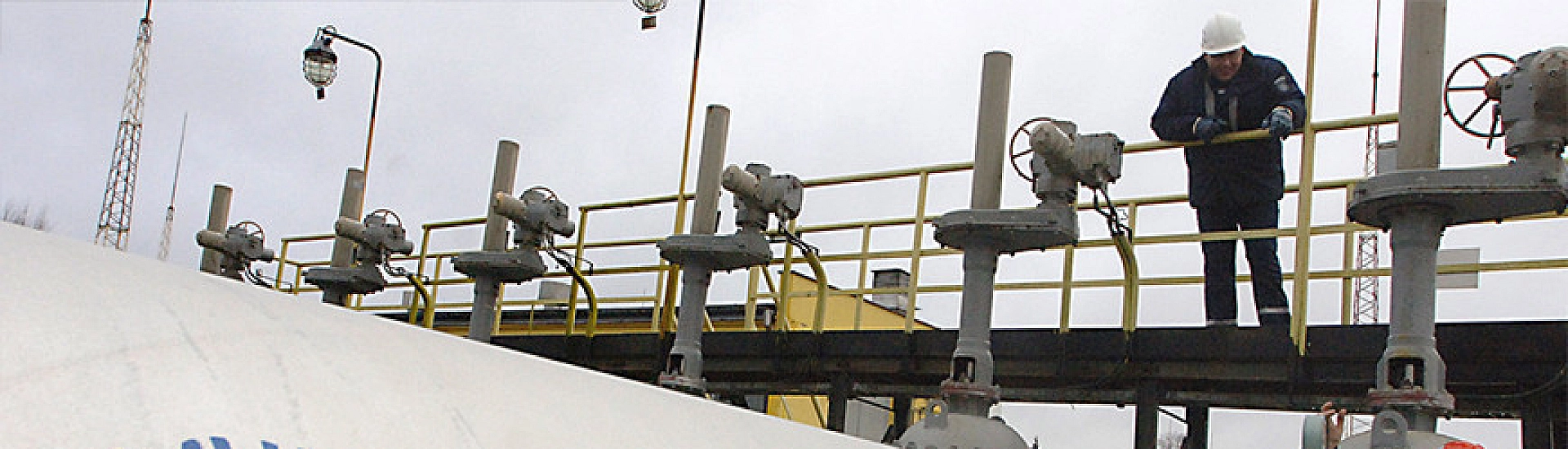 Поставки по нефтепроводу «Дружба» в Словакию приостановлены