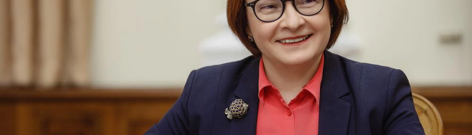 Набиуллина: ЦБ стал увереннее в продолжении снижения ключевой ставки