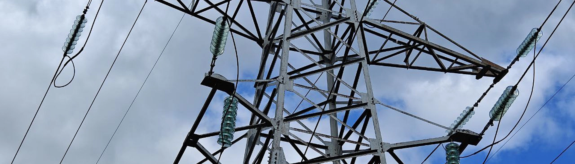 В ряде районов Мелитополя и Энергодара произошло отключение электроэнергии