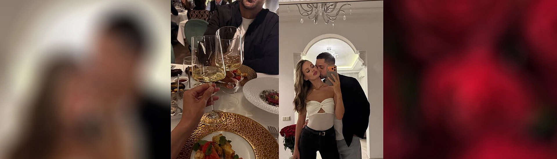 Бывшая жена Преснякова Алена Краснова представила нового возлюбленного