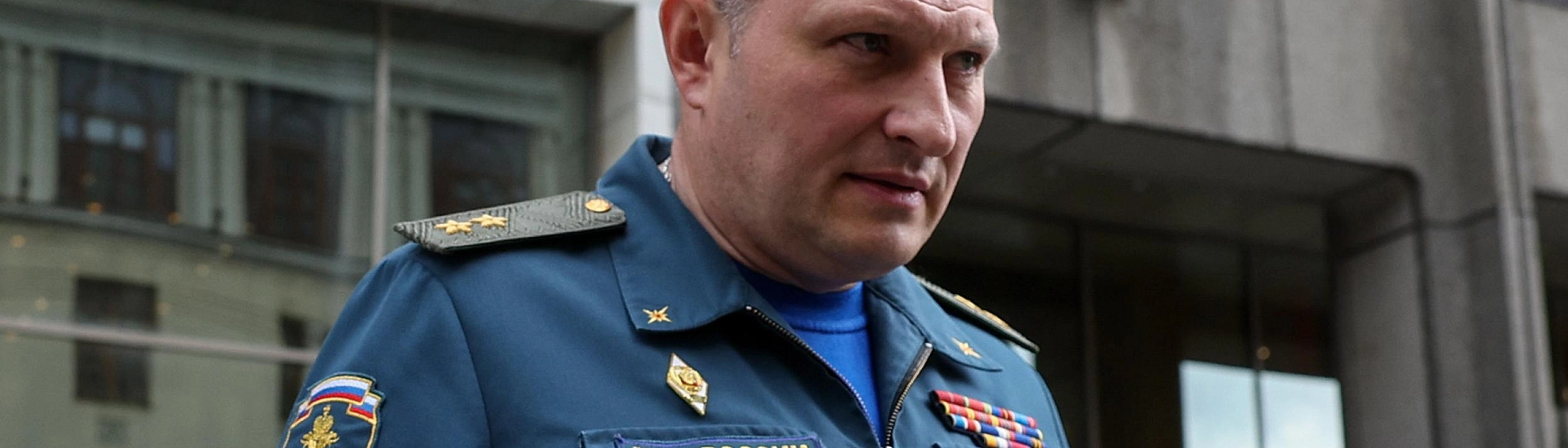 Александр Куренков заявил о кадровом дефиците в МЧС из-за низкой зарплаты