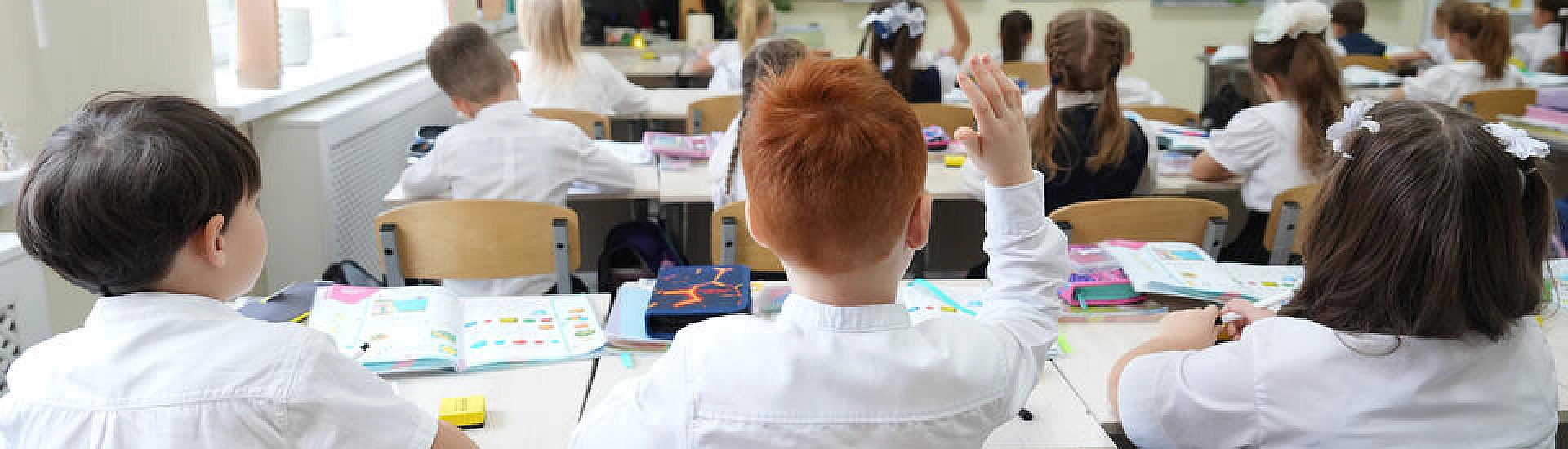 В школах введут обязательный предмет «Обучение служением. Первые» с бонусами к ЕГЭ