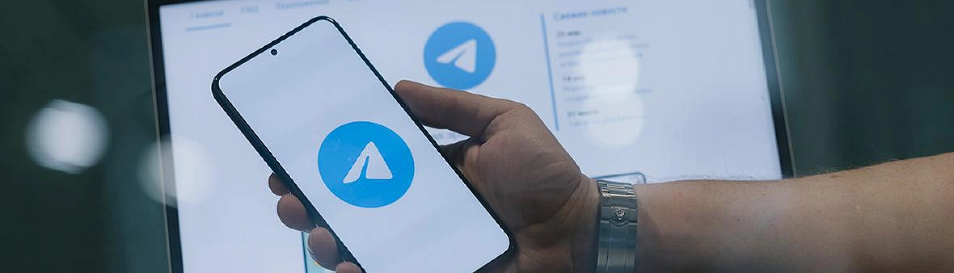 Роскомнадзор не подтвердил информацию о «тотальной блокировке» Telegram с 1 апреля