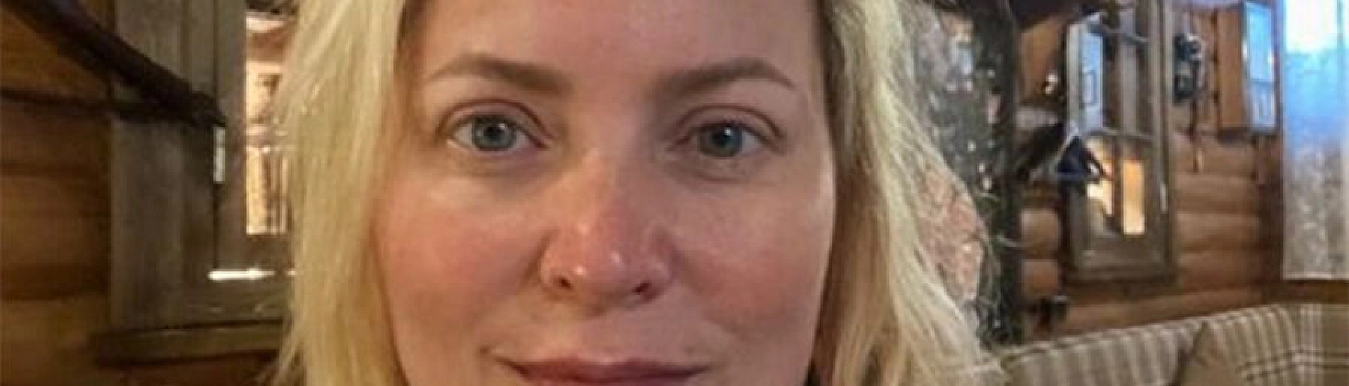 Светлана Пермякова в 54 года показала себя без макияжа