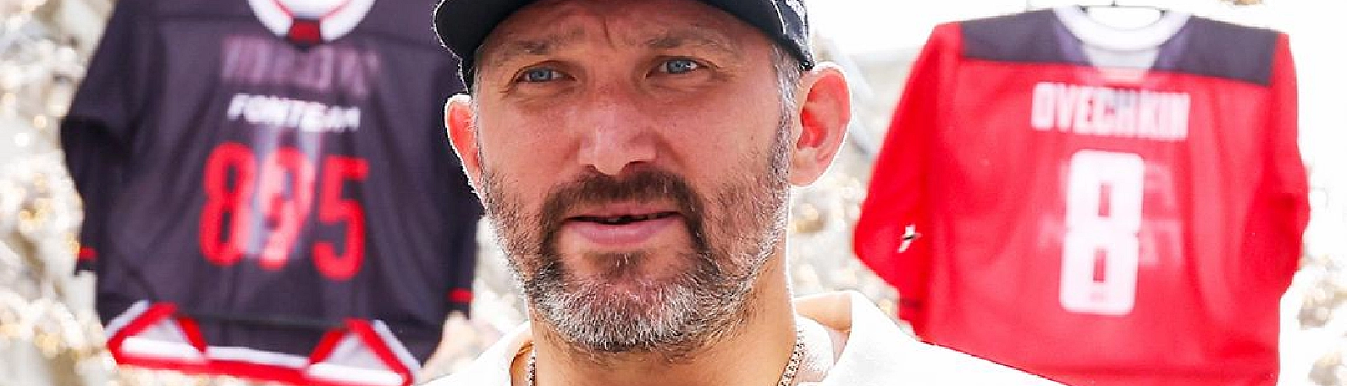 Овечкин вернулся к тренировкам «Вашингтона» после олимпийской паузы