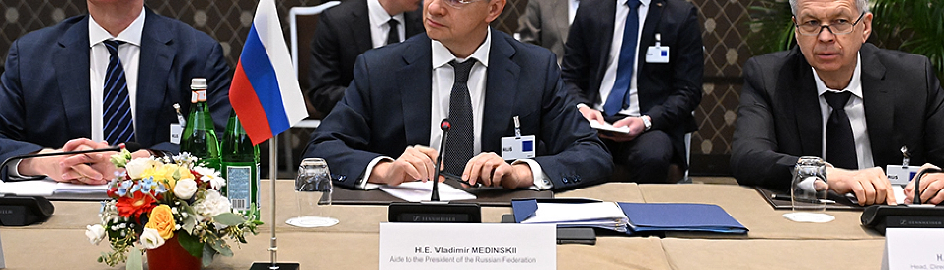 В Женеве возобновятся переговоры России, США и Украины по урегулированию конфликта