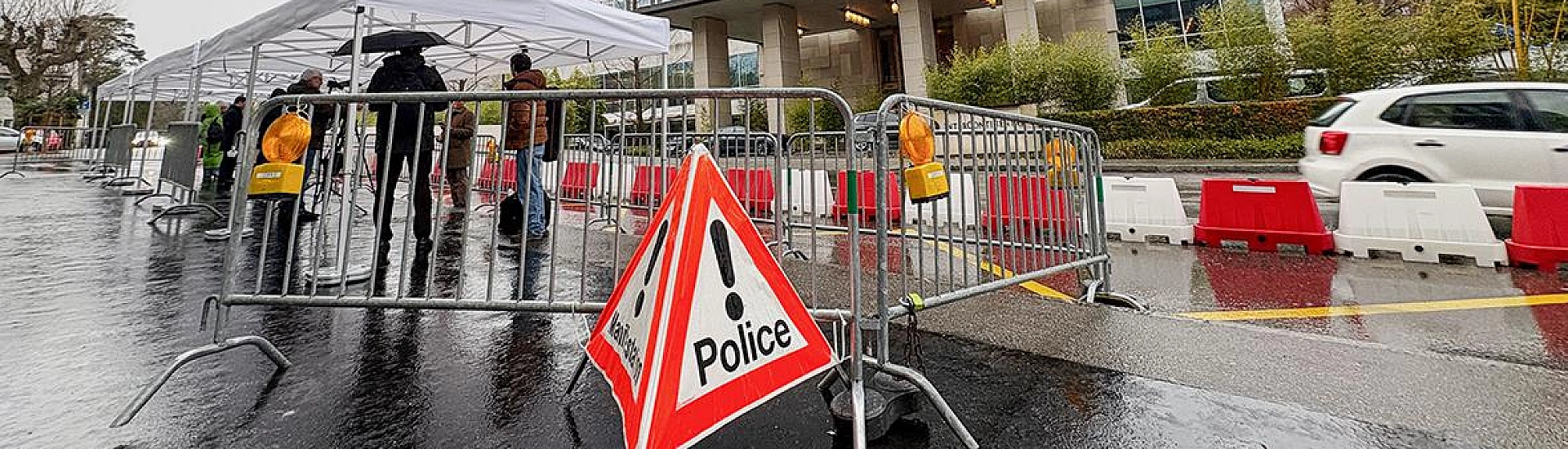 В Женеве стартовал второй день переговоров России, США и Украины