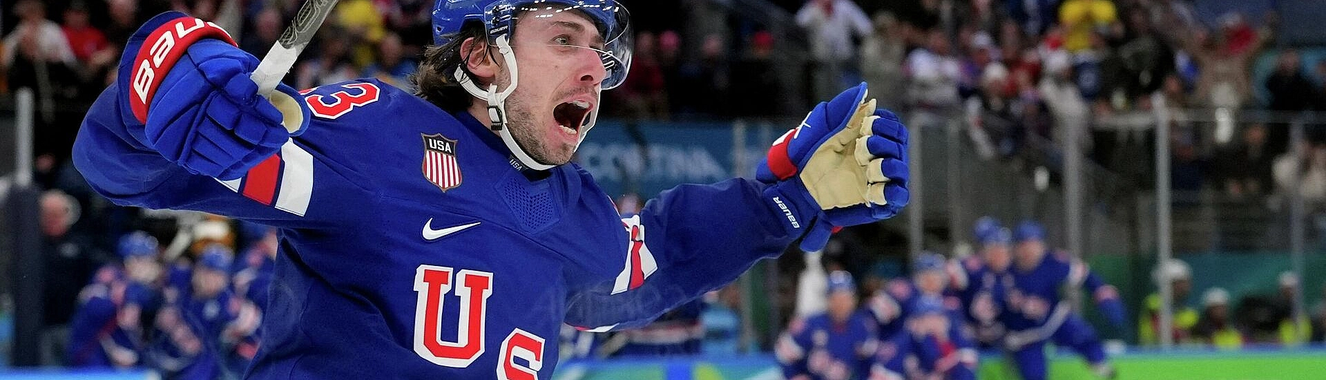 Панарин провел первую тренировку в составе «Лос-Анджелес Кингз»