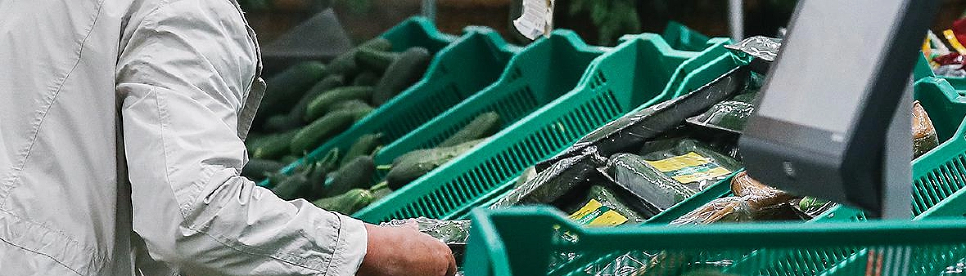 Адыгея стала регионом с самыми низкими ценами на огурцы в январе 2026 года