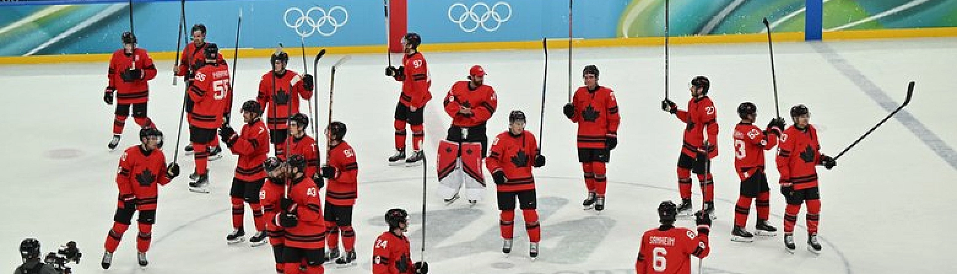 В Онтарио школьникам разрешат пропускать уроки ради матчей сборной Канады на Олимпиаде