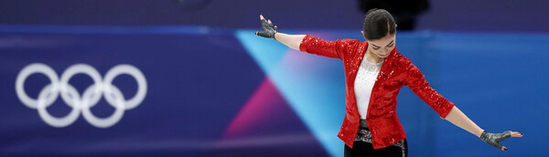 Авербух заявил, что падения Петросян на тренировке не повлияют на ее выступление на Олимпиаде