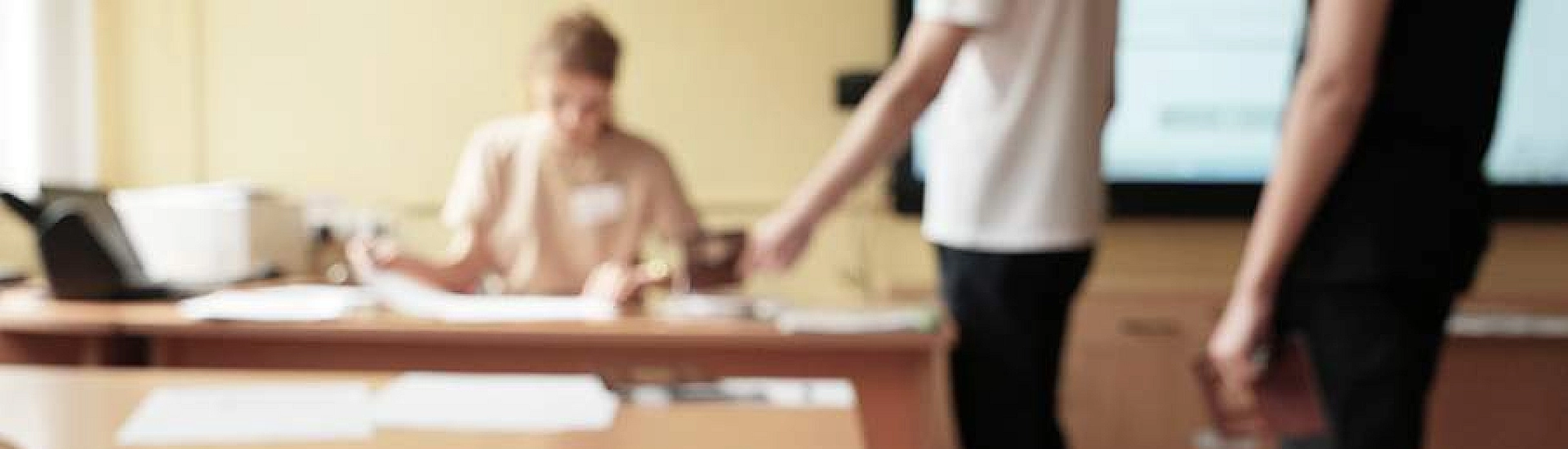 В педвузах возможен переход к новой модели подготовки учителей