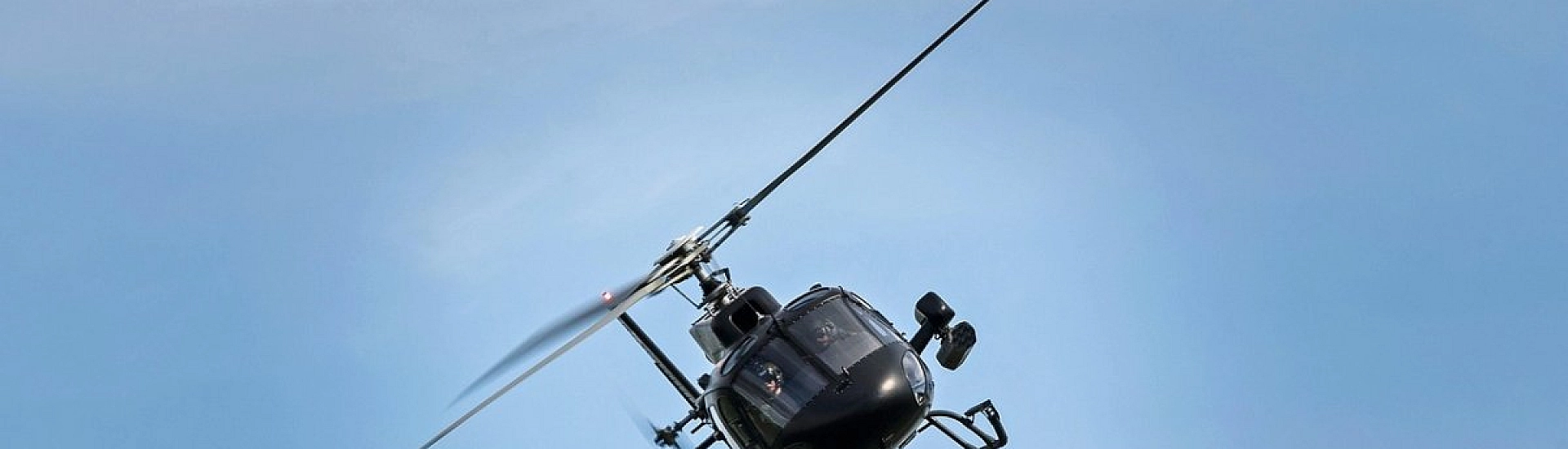 В Амурской области возбуждено дело после пропажи вертолета Robinson-44