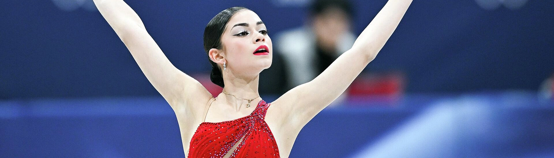 Аделия Петросян заняла шестое место в женском одиночном катании на Олимпиаде-2026