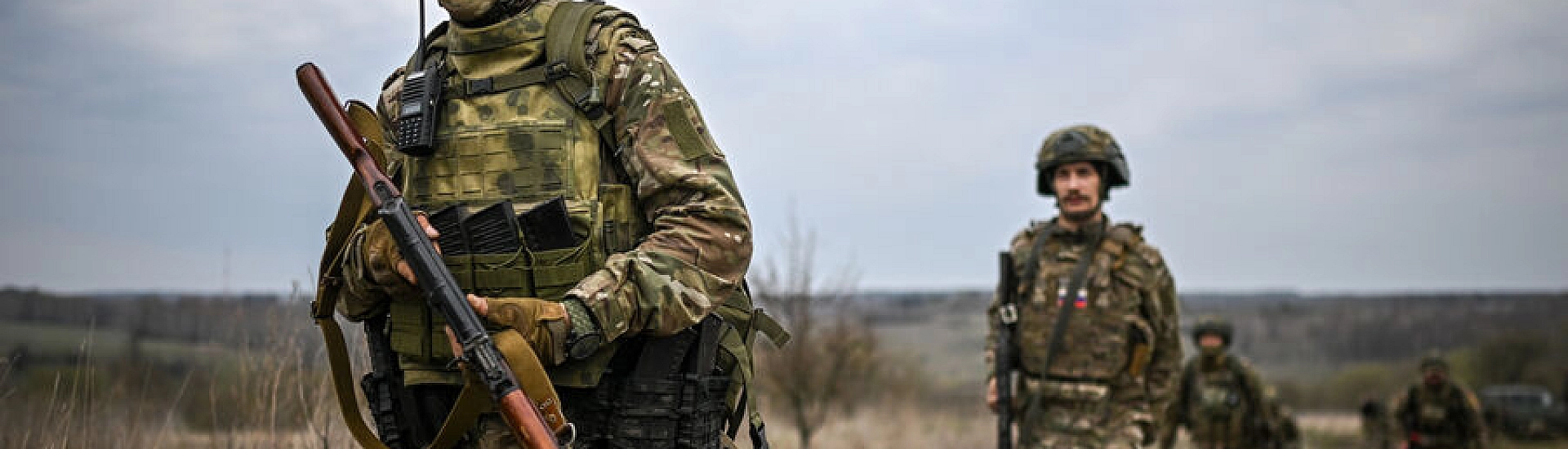 В Генштабе сообщили об усилении войск на западном направлении