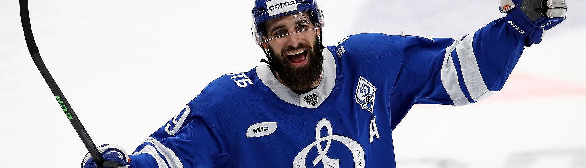 Джордан Уил продлил контракт с московским «Динамо» до 2028 года