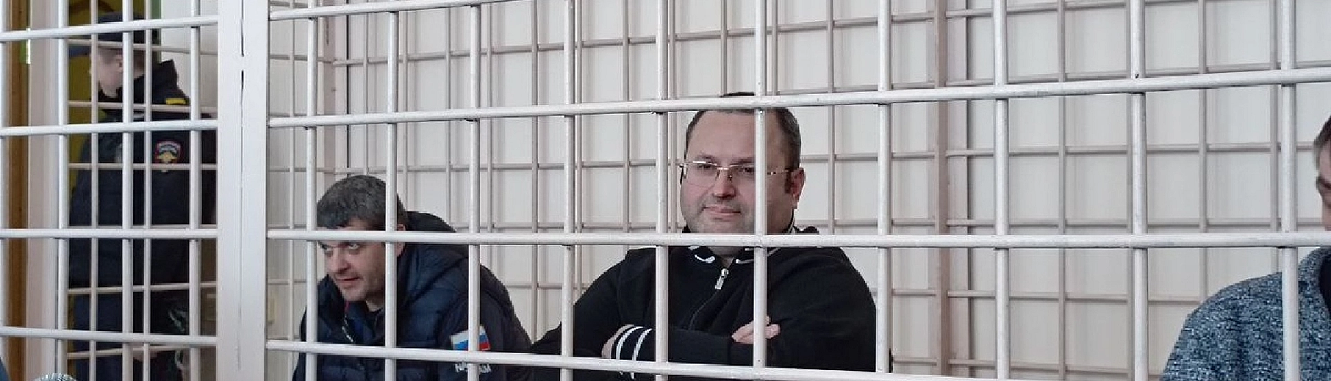 Суд в Курске вынес приговор по делу о хищениях при строительстве фортификаций на границе