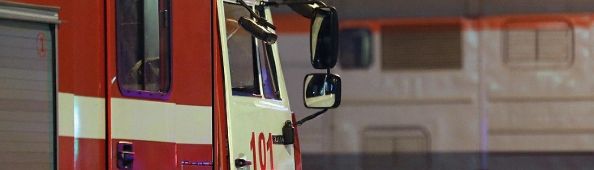 В Петербурге возбуждено дело после гибели ребенка под колесами пожарного «КамАЗа»