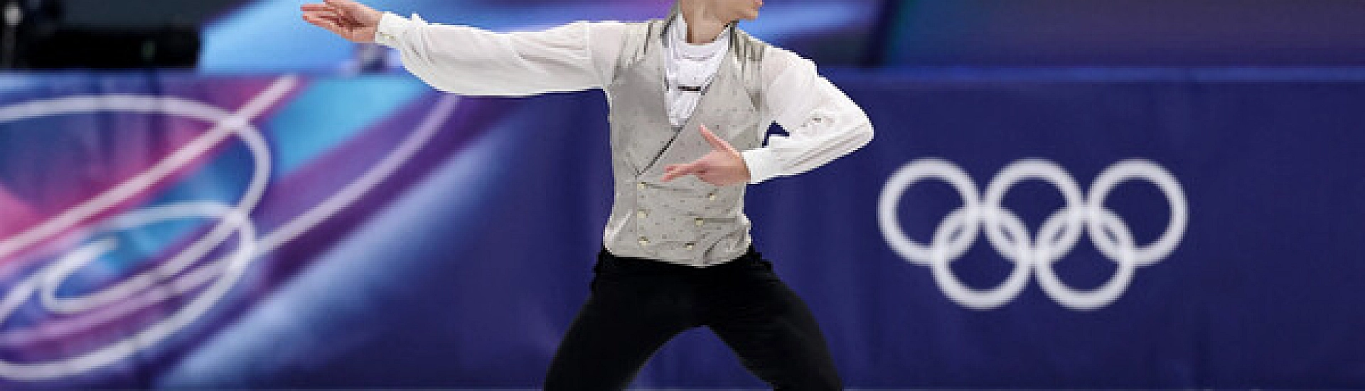 Петр Гуменник заявил о желании продолжить международную карьеру после Олимпиады