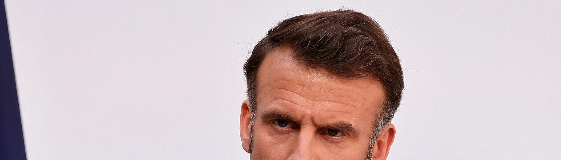 Филиппо призвал Макрона отказаться от планов отправки военных на Украину