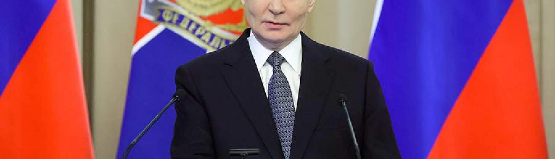 Путин заявил о наличии информации о попытке подрыва «Турецкого потока» и «Голубого потока»