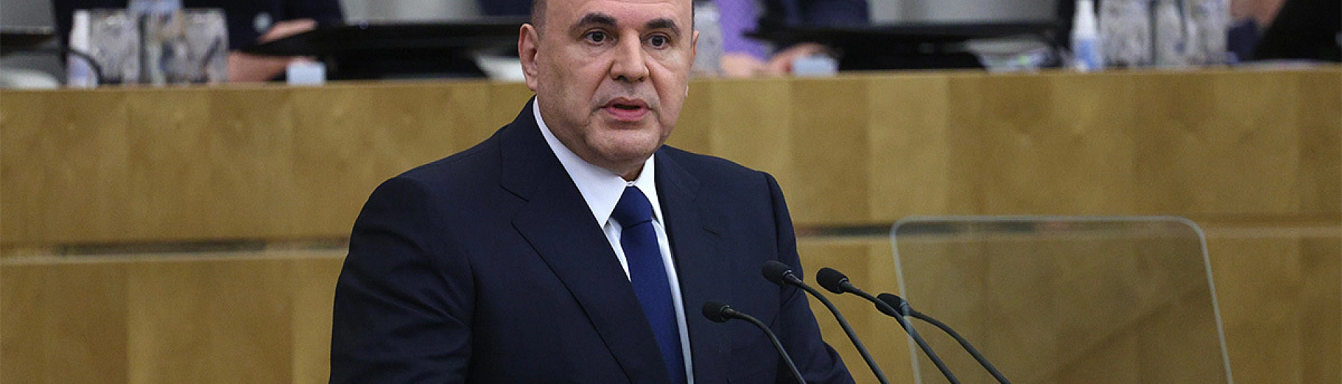 Мишустин отчитался в Госдуме о работе Правительства за 2025 год