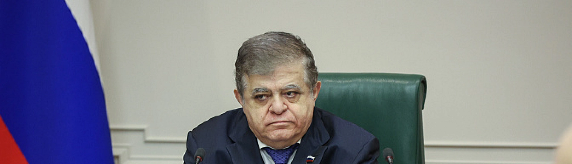 Владимир Джабаров заявил, что Иран не намерен капитулировать и конфликт может затянуться