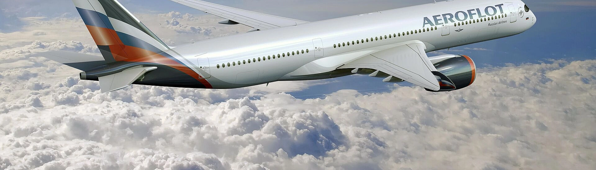 Первый рейс «Аэрофлота» отправился в Дубай для эвакуации россиян