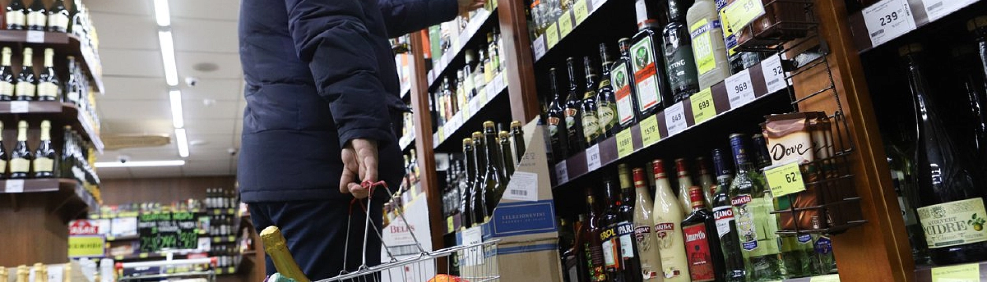 Перенос маркировки алкоголя в РФ вызвал сбои при таможенном оформлении