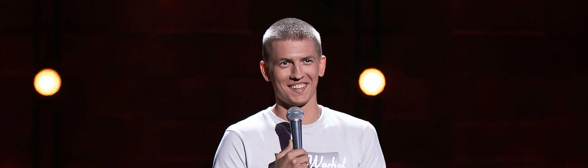 У комика Щербакова отменили выступления по всей стране