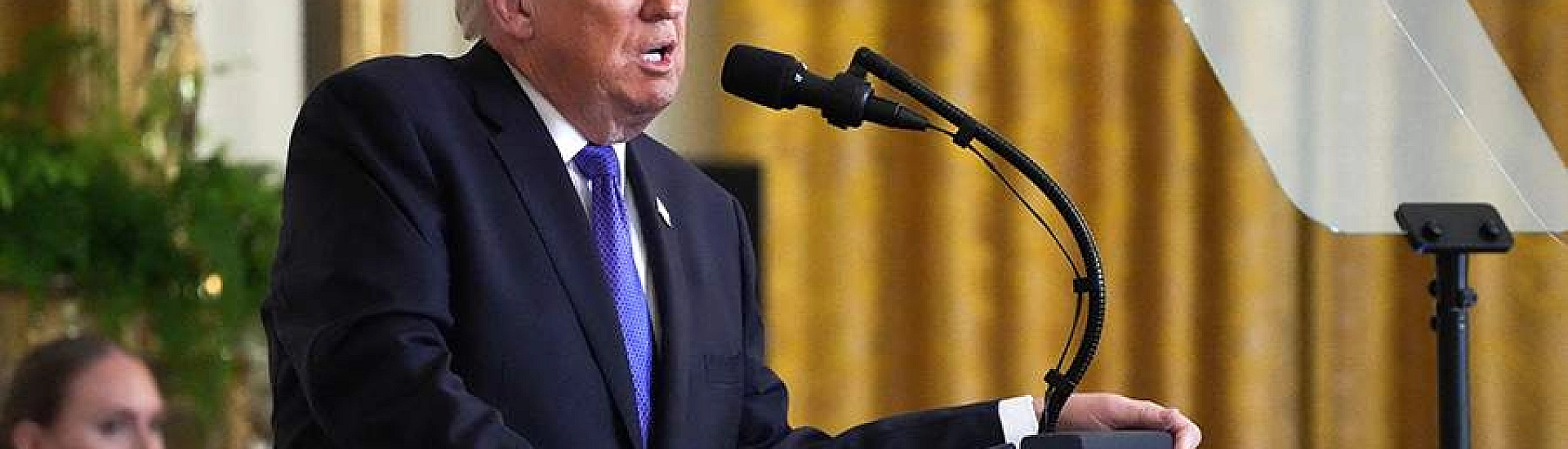 Трамп заявил, что для переговоров с Ираном «слишком поздно»