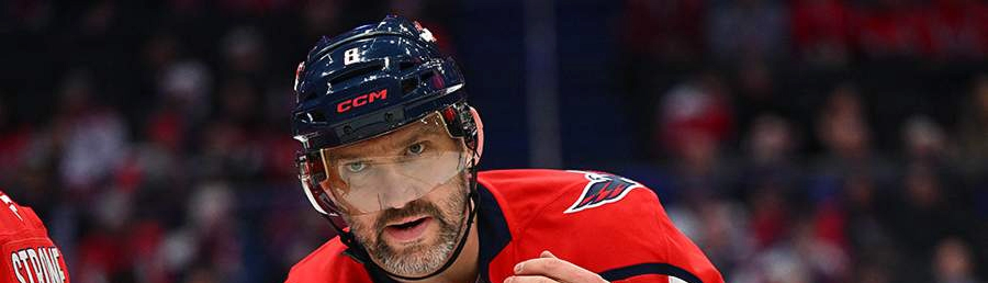 Александр Овечкин вышел на 16-е место в истории НХЛ по числу сыгранных матчей