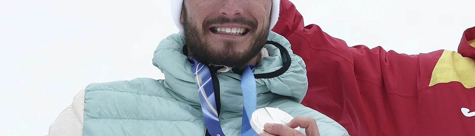 Никита Филиппов выиграл золото чемпионата Европы по ски-альпинизму