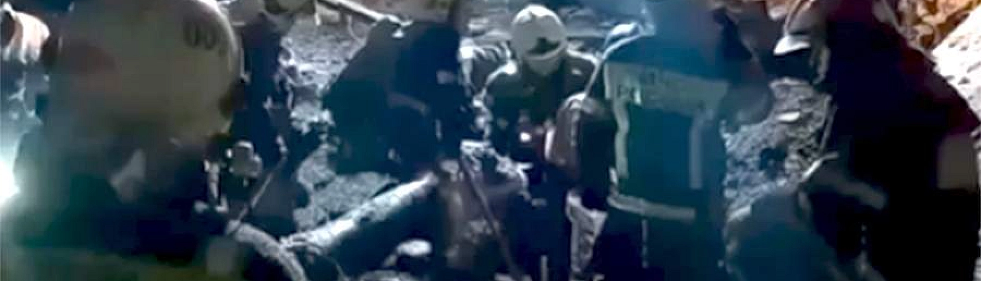 В Тульской области под завалами обрушившегося цеха нашли тело погибшего