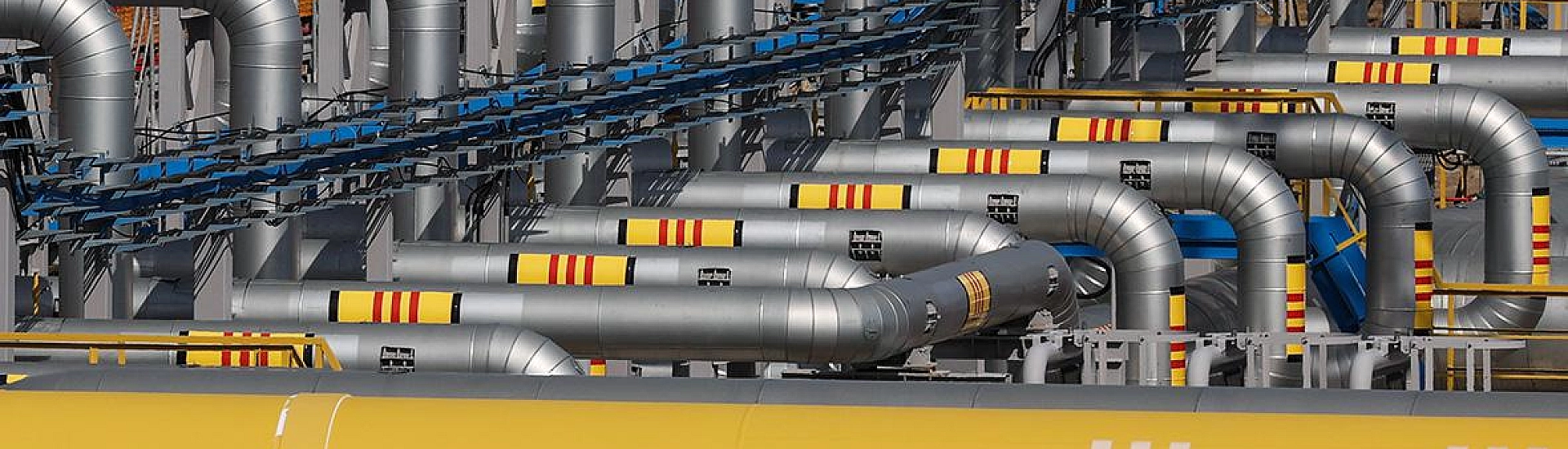 Песков заявил, что решение об уходе России с европейского газового рынка пока не принято