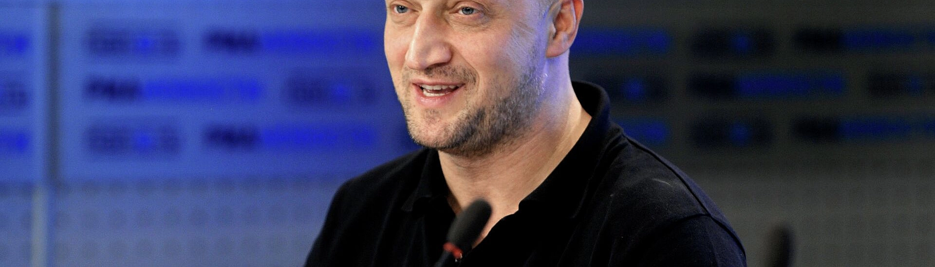 Гоша Куценко рассказал, что дочери запретили ему приходить к ним в школу