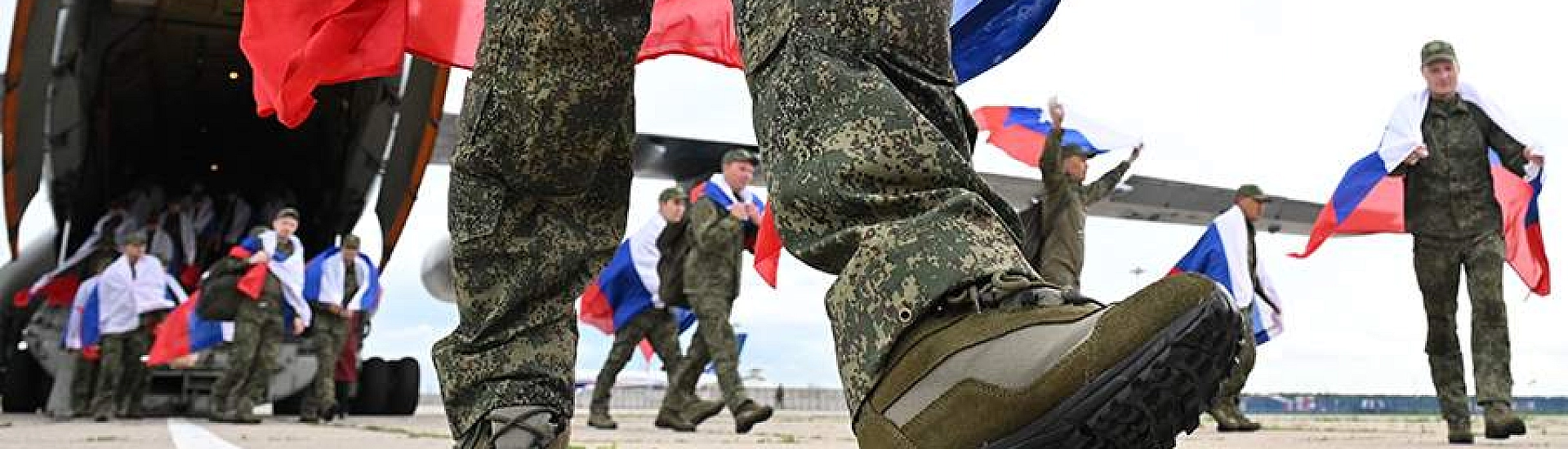 Россия и Украина проведут обмен военнопленными по формуле 500 на 500