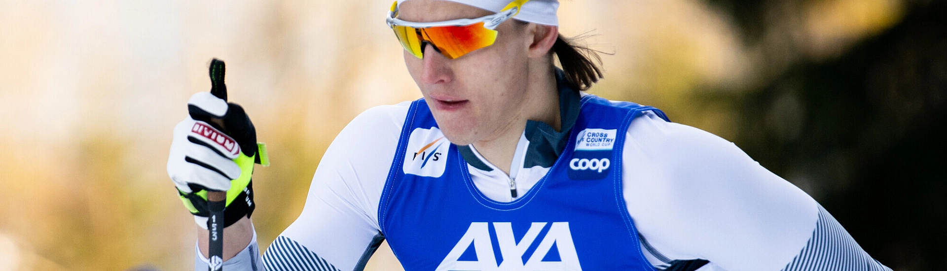 Савелий Коростелев завоевал серебро на молодежном чемпионате мира по лыжным гонкам